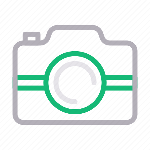 Camera, device, dslr, gadget, technology icon - Download on Iconfinder