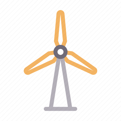 Energy, power, technology, turbine, windmill icon - Download on Iconfinder