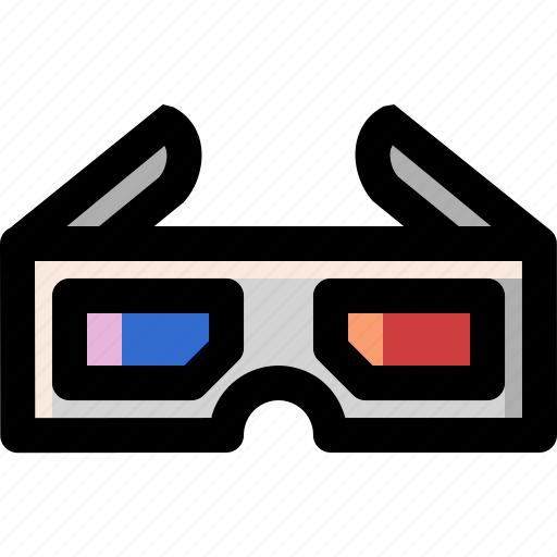 Ar, augmented, glasses, reality, tv, virtual, vr icon - Download on Iconfinder