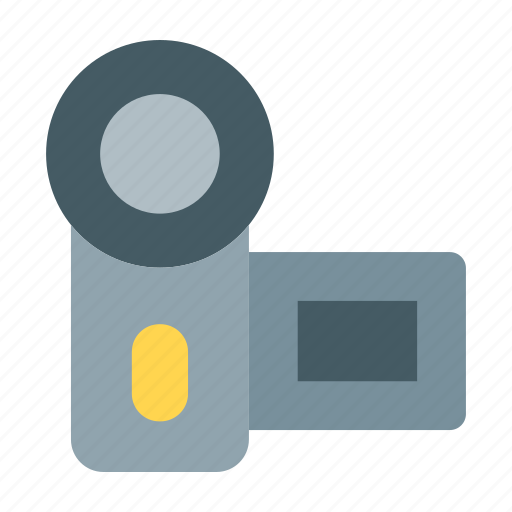 Technology, camcorder icon - Download on Iconfinder