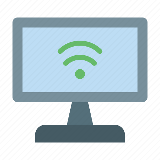 Technology, monitor icon - Download on Iconfinder