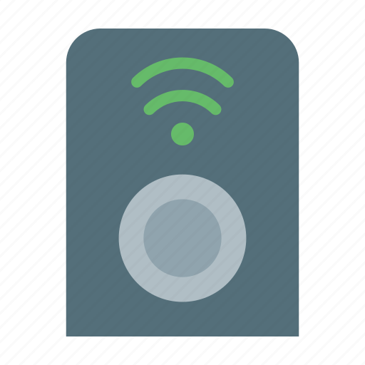 Technology, smart, speaker icon - Download on Iconfinder