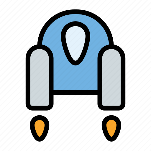 Technology, jetpack icon - Download on Iconfinder