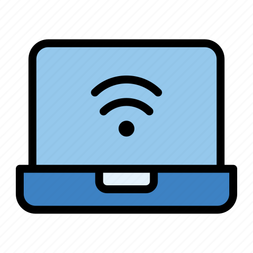 Technology, laptop icon - Download on Iconfinder