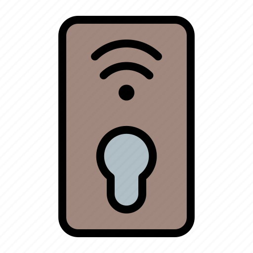 Technology, smart, lock icon - Download on Iconfinder