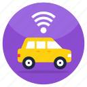 smart car, smart vehicle, iot, internet of things, smart automobile