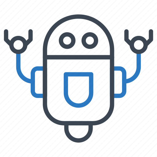 Device, electronic, machine, robot, technology icon - Download on Iconfinder