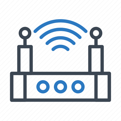 Device, electronic, machine, technology, wifi icon - Download on Iconfinder