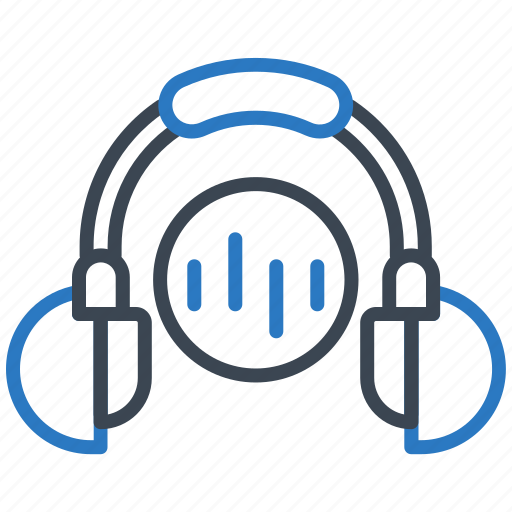Device, electronic, headphone, machine, music, technology icon - Download on Iconfinder