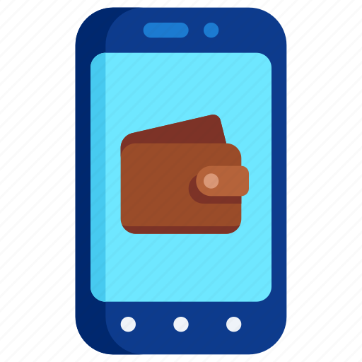 Digital wallet, ewallet, payment, finance icon - Download on Iconfinder