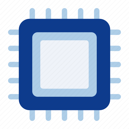 Processor, cpu, chip, computer icon - Download on Iconfinder