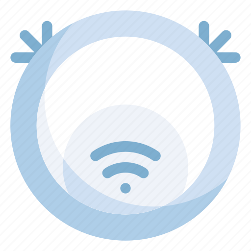 Robot vacuum, vacuum cleaner, smart home, household icon - Download on Iconfinder
