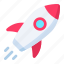 rocket, launch, spaceship, boost 
