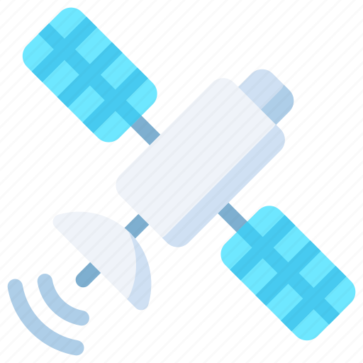 Satellite, space station, connection, communication icon - Download on Iconfinder