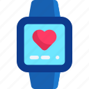 smart watch, wristwatch, smartwatch, health