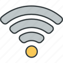 signal, wifi, wireless, internet, network