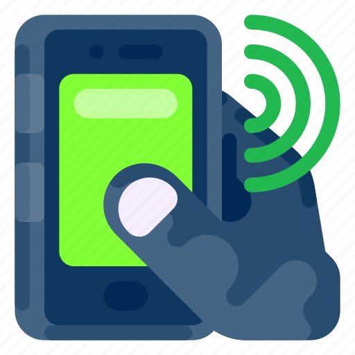 Business, finance, future, gadget, internet, nfc, technology icon - Download on Iconfinder