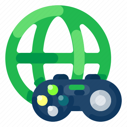 Controller, future, gadget, game, internet, online, technology icon - Download on Iconfinder