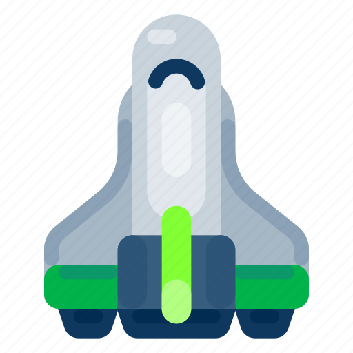 Future, gadget, internet, shuttle, space, technology icon - Download on Iconfinder