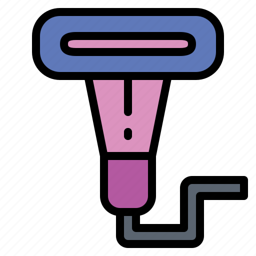 Barcode, electronics, scanner, technology icon - Download on Iconfinder