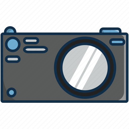 Camera, illustrator, photos, photoshot, pictures, technology icon - Download on Iconfinder