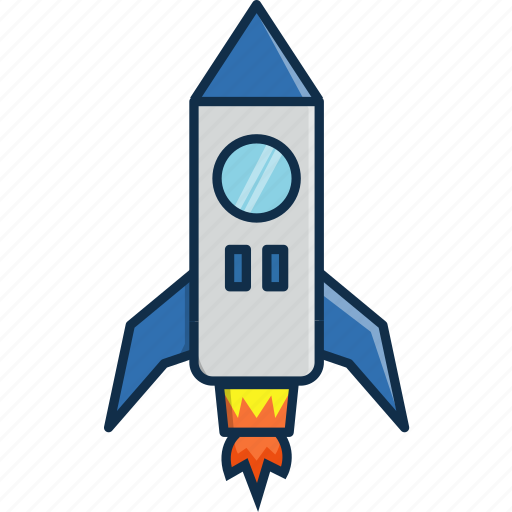 Crew, nasa, rocket, ship, space, technology, universe icon - Download on Iconfinder