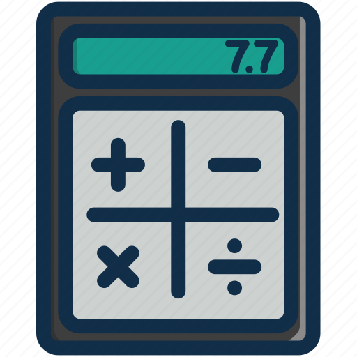 Calculator, calculus, communication, intelligent, math, smart, technology icon - Download on Iconfinder