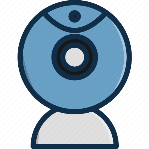 Calls, camera, pictures, skype, technology, video, web icon - Download on Iconfinder