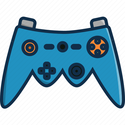 Communication, console, controller, games, technology icon - Download on Iconfinder