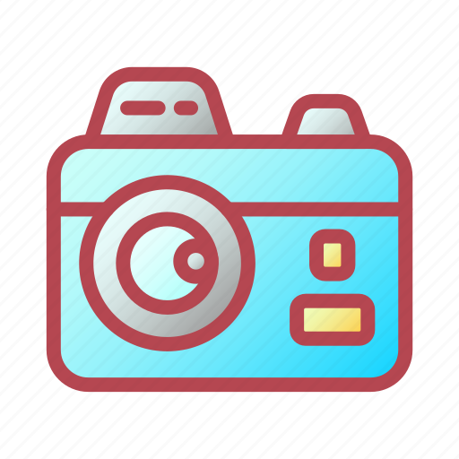 Camera, image, video, movie, digital, picture, photography icon - Download on Iconfinder