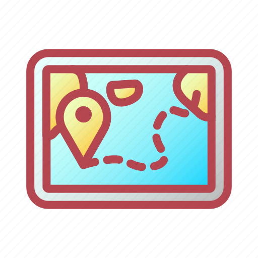 Location, map, direction, place, pin, country, marker icon - Download on Iconfinder