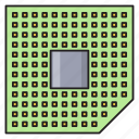 chip, electronics, hardware, motherboard, technology