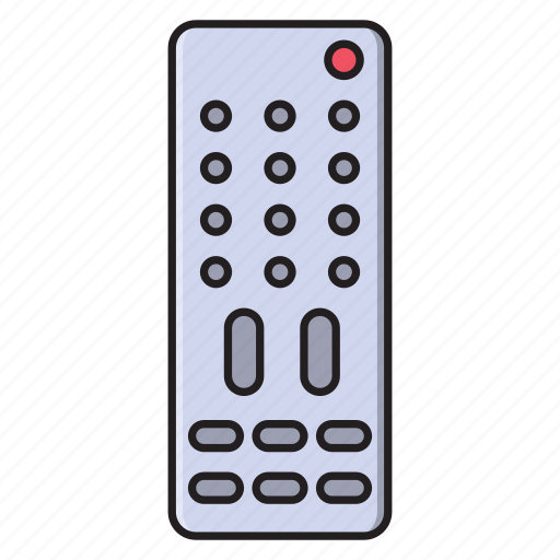Control, remote, technology, tv, wireless icon - Download on Iconfinder