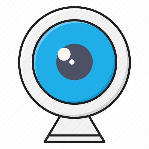Camera, capture, movie, recording, webcam icon - Download on Iconfinder