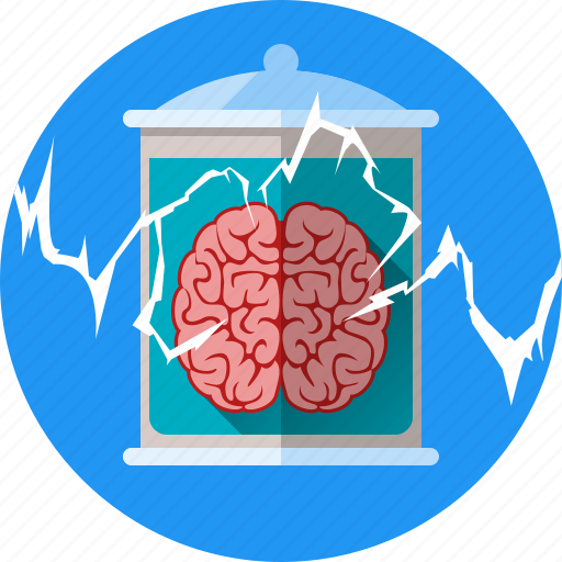 Artificial, intelligence, laboratory, brain, brainstorm icon - Download on Iconfinder