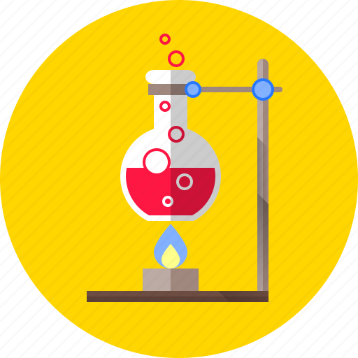 Chemistry, experiment, research, science, technology, laboratory icon - Download on Iconfinder
