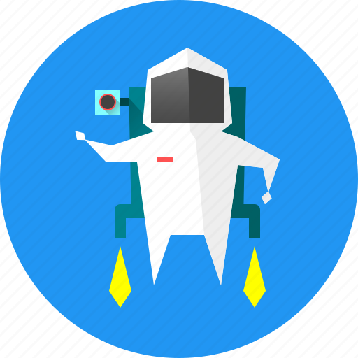 Backpack, science, space, space backpack, suit, technology, turbine icon - Download on Iconfinder