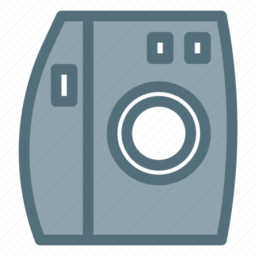 Camera, digital, photo, photography, polaroid, technology icon - Download on Iconfinder
