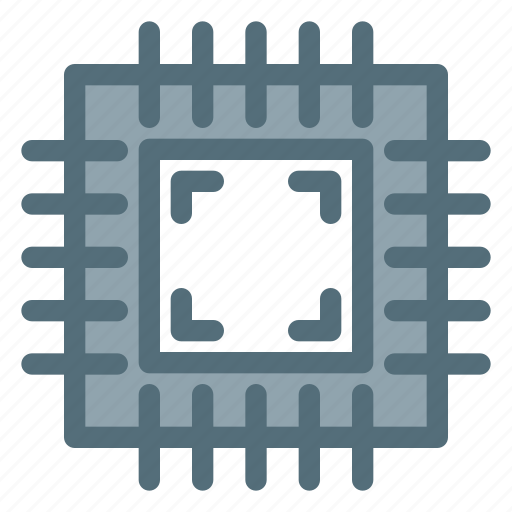 Binary, chip, circuit, computer, microprocessor, motherboard, network icon - Download on Iconfinder
