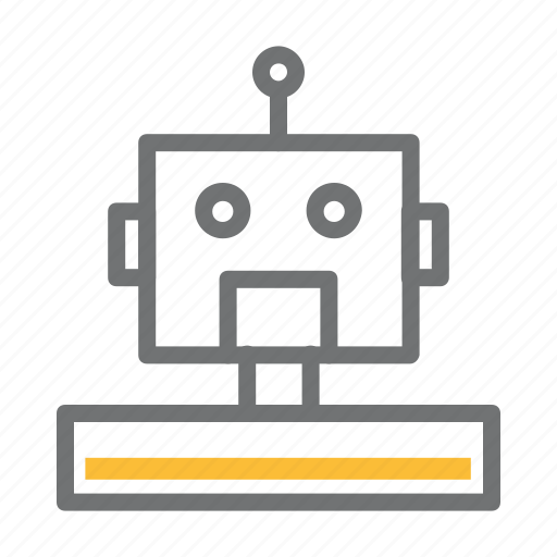Robot, technology, application icon - Download on Iconfinder