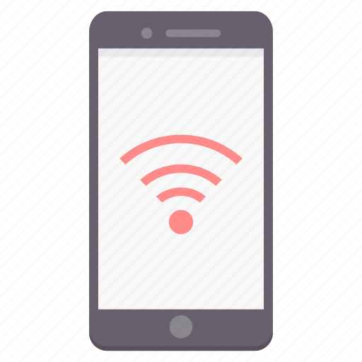 Internet, mobile, wifi, network, signal, smartphone, web icon - Download on Iconfinder