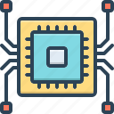 chip, circuit, electronic, hardware, memory, microchip, semiconductor