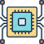 chip, circuit, electronic, hardware, memory, microchip, semiconductor 