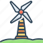 air, blade, conditioner, generator, propeller, ventilator, windmill 