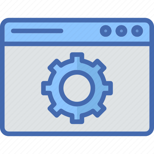 Browse configuration, browser, web, settings, options icon - Download on Iconfinder