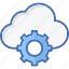 cloud setting, cloud, configuration, settings, options 