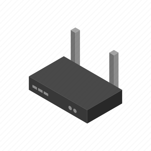 Router, internet, web, online, network, connection icon - Download on Iconfinder