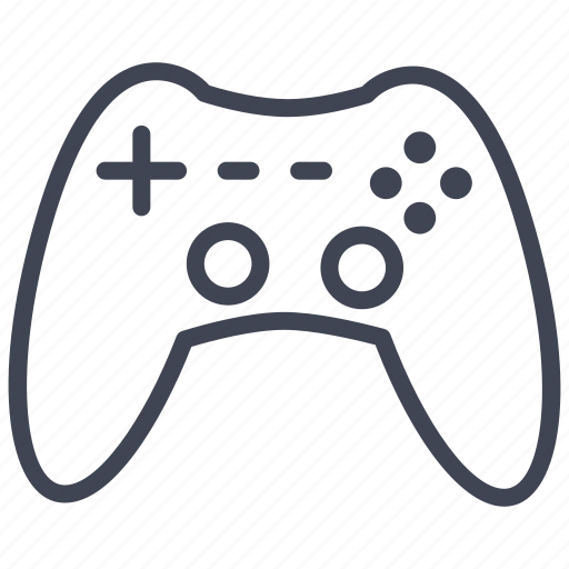 Controller, game, handheld, gamepad, gaming, technology icon - Download on Iconfinder