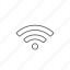 connect, connection, hotspot, network, signal, wave, wifi 