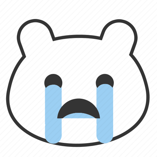 Animals, bear, emojis, emoticon, smiley, teddybear icon - Download on Iconfinder